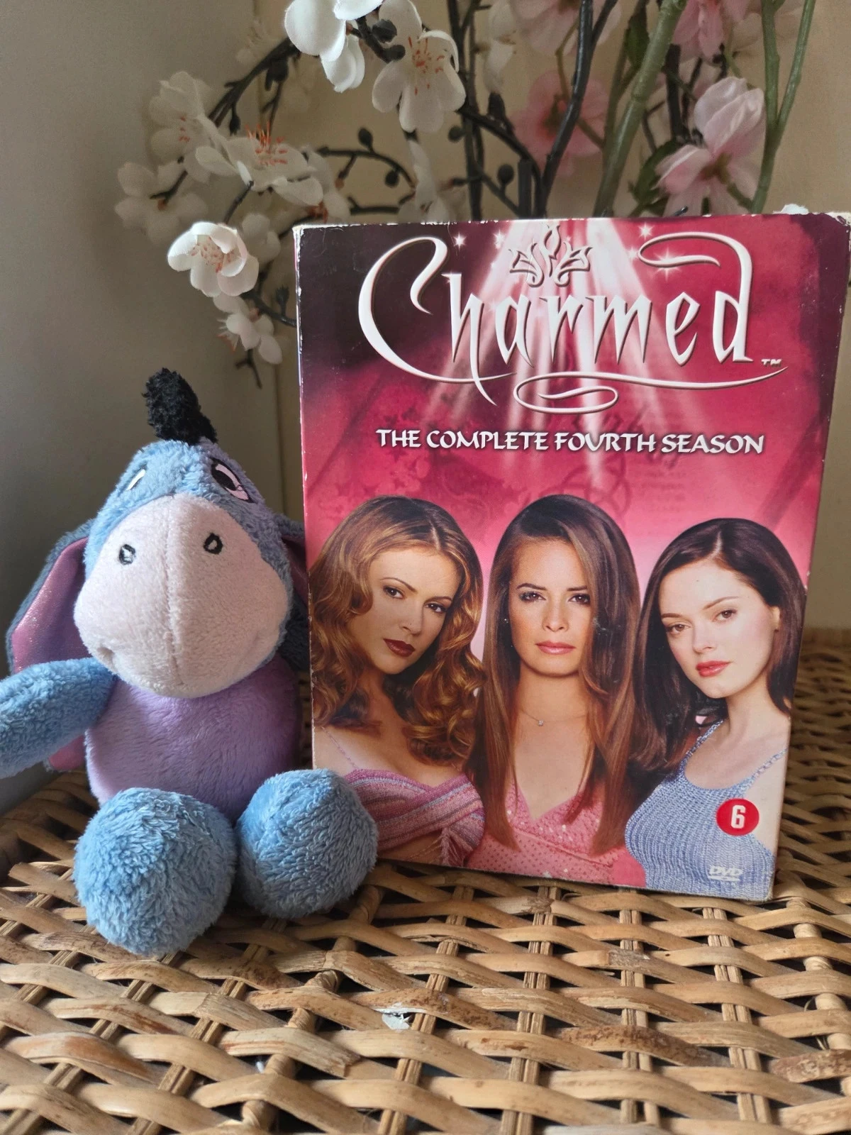 💜Coffret charmed saison 3 complet